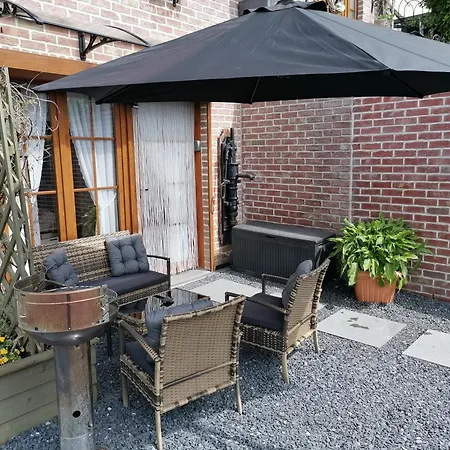 Au Coin Fleuri Gasthof Malmedy